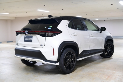 ヤリスクロス　モデリスタ　リヤスカート 楽天市場】MODELLISTA リヤスカート 2WD ADVANCEROBUST