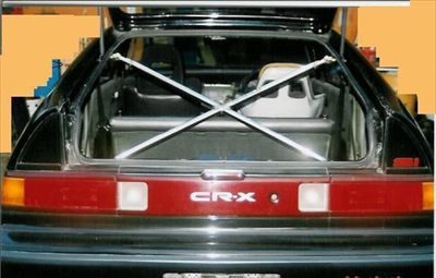 CR-X ミラクルクロスバー Type-2 32φ | Autostyle