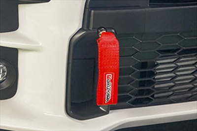 GRヤリス トーイングベルト フロント | Autostyle