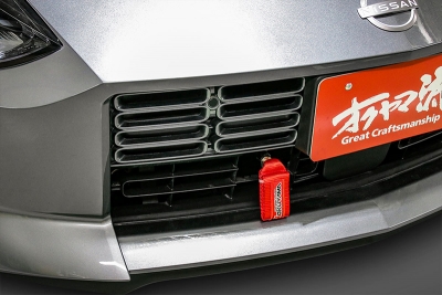 RZ34 フェアレディZ トーイングベルト フロント | Autostyle