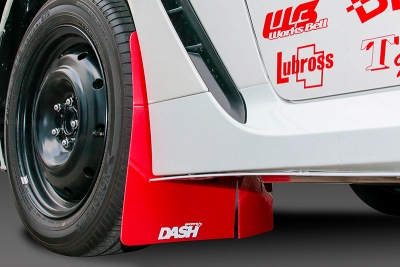 マット ZN8 GR86 マッドフラップ フロント | Autostyle