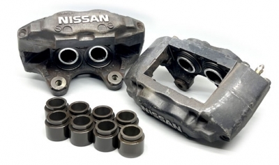 フェアレディZ Z32 系アップグレードピストンKIT フロント | Autostyle