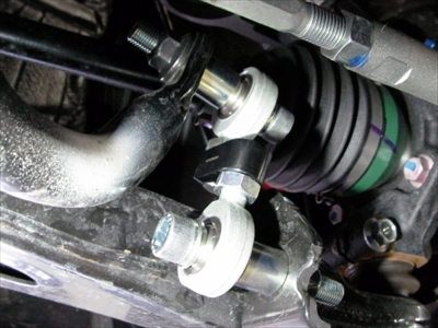 WRX STI /S4 VA系 フロントピロボールスタビリンク | Autostyle