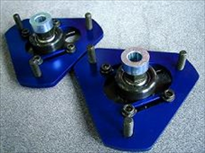 クスコ センターロックピロアッパーマウント HA36S アルト
