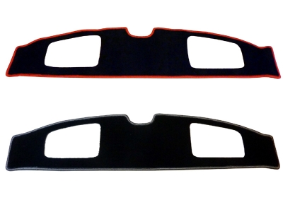 スカイライン GT-R BNR32 フォーマルリアボードマット スピーカー逃げ