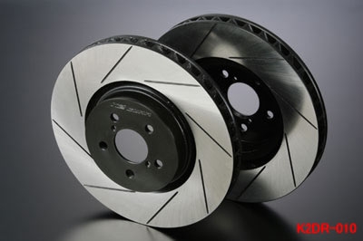 レガシィ B4 BES プロジェクトミュー ブレーキローター SCR 無塗装 リア1セット SCRF059NP(要詳細確認) レガシィ B4 BES プロジェクトミュー ブレーキローター SCR-PRO Green