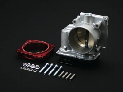 86 brz zn6 zc6 フルブラスト　ビッグスロットル　ラジエーター　専用 フルブラスト：トヨタ86（ハチロク）パーツ詳細