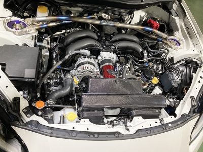 GR86 ZN8 ZN8 HKS エアインテークダクト HKS コールドエアインテークボックスキット GR86(ZN8) 21/10