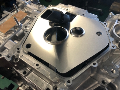 GR86 かため BRZ オイルパン バッフルプレートGReddy ZN8/ZD8