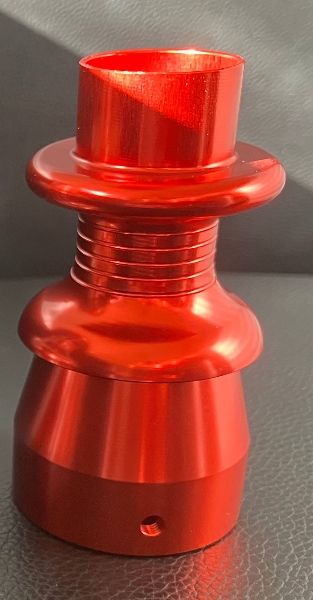 ZN8 GR86 MT車用 リバースギアトリガー Ver2 レッド | Autostyle