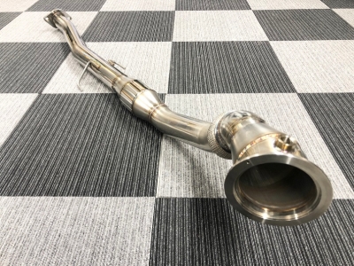 GR ヤリス M/C後用 MT車用 スポーツキャタライザー Ver2 バンテージ