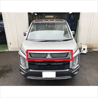 デリカ D:5 後期(2019/02～) Kaddis フェイスマスク TYPE-1 | Autostyle