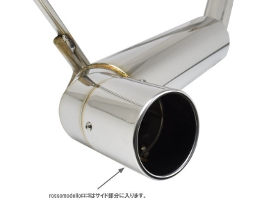 スズキ 純正 ハスラー 《 MR92S 》 センターエキゾーストマフラー