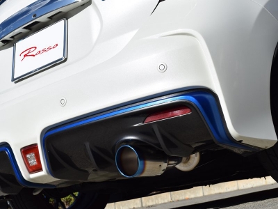 新型ホンダフィット用無限スポーツサイレンサー販売のお知らせ