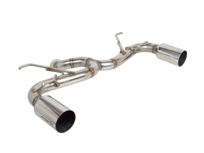 ZN8 GR86 ARMS GT-304RGR 左右出しマフラー 競技用 | Autostyle