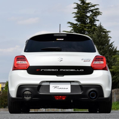 ZC33S スイフトスポーツ 6MT専用 COLBASSO Ti-R PLUS マフラー | Autostyle