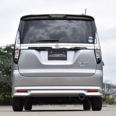 MA37S ソリオバンディット 2WD専用 マフラーカッター MARVELOUS T1 | Autostyle