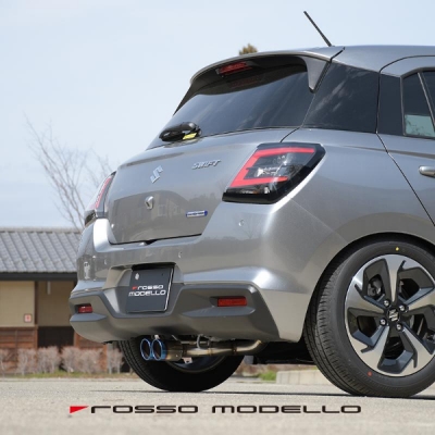 ロッソモデロ　５０プリウス 楽天市場】ロッソモデロ COLBASSO NA2 マフラープリウス ZVW50