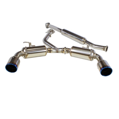 ZN6 86 COLBASSO ZEEK Ti マフラー チタニウムブルー テール | Autostyle