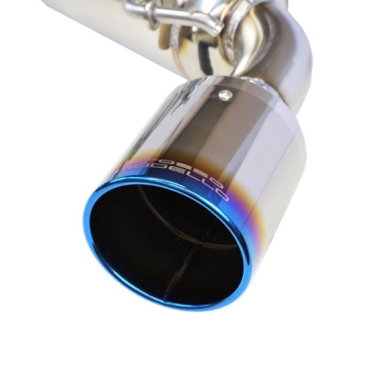 ZN6 86 COLBASSO ZEEK Ti マフラー チタニウムブルー テール | Autostyle