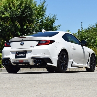 ZD8 BRZ COLBASSO GT-FOUR EVO マフラー ブルー テール | Autostyle