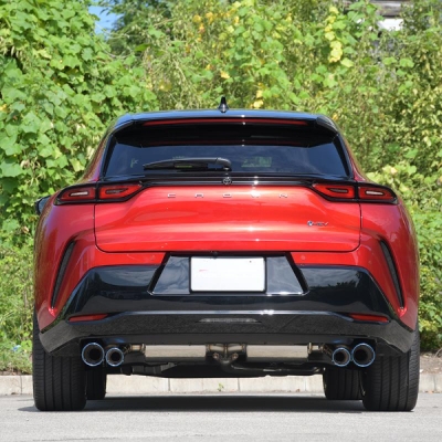 AZSH36W クラウンスポーツ ハイブリッド マフラー COLBASSO GT-FOUR