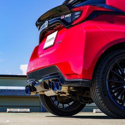 トヨタ GRヤリスGXPA16用 TRDスポーツマフラー【引き取り限定】 GRヤリス GXPA16 マフラー HKS スーパーターボマフラー 31029