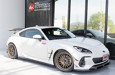 ZD8 BRZ サイドアンダースポイラー FRP | Autostyle ZD8 BRZ サイドアンダースポイラー FRP | Autostyle