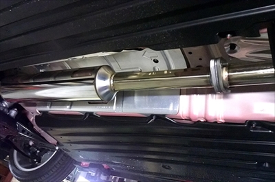 スイフトスポーツ ZC33S RRP レーシングセンターパイプ I