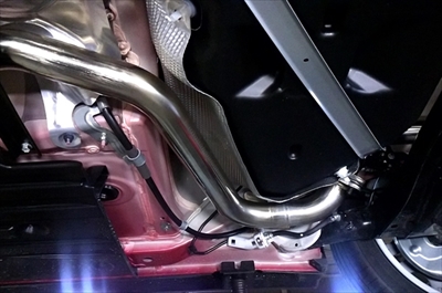【チェリー】zc33s R's センターパイプのみ ストレート アールズ スイフトスポーツ ZC33S RRP レーシングセンターパイプ