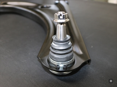 スイフト ZC33 RRP 強化フロントロアアーム for ZC33S フルセット