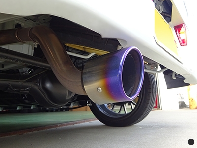 DA17W エブリィ RRP ハイパフォーマンス チタンテール | Autostyle