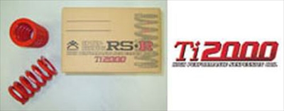 RSR Ti2000 直巻　バネ　ID65-66 10K 178mm スプリング RSR Ti2000 直巻きID65-66 10K 178mm RSR Ti2000 直巻 バネ ID65