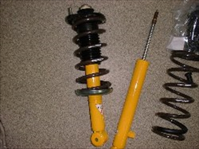 NAロードスター KONI＆ショコラサス スーパーチョコバナナフル