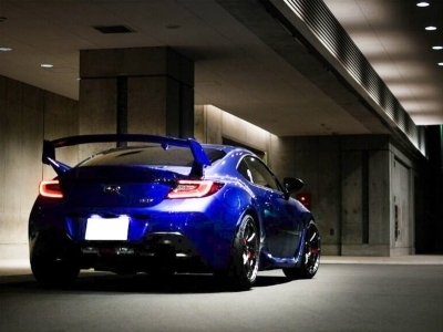 zc33s リザルトジャパン　カーボントランクスポイラー zc33s リザルトジャパンカーボントランクスポイラー