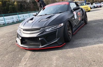 JW5 S660 リザルトバンパー 素地 | Autostyle JW5 S660 リザルトバンパー 素地 | Autostyle