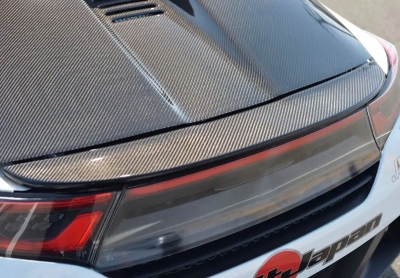 JW5 S660 カーボンリアスポイラー アクティブスポイラー 非装着車用