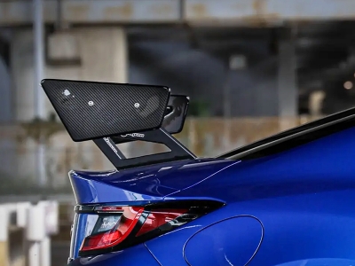 ZD8 BRZ GTウィング REGAL TYPE | Autostyle