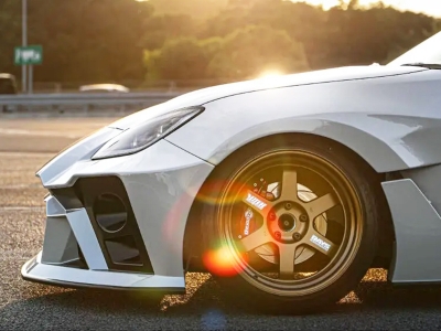 ZN8 GR86 ワイドボティキット | Autostyle