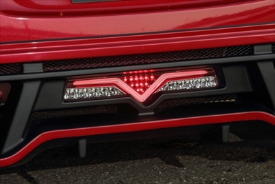 LEDMATICS (レッドマティックス) ヴィッツNCP131純正バックフォグ LED MATICS NCP131 ヴィッツRS 純正加工LEDリフレクター T6-54