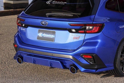 KRUISE KR-VN5RR VN レヴォーグ リアゲートウイング 素地 | Autostyle