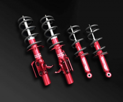 SHOWA ショックアブソーバー ショウワガレージ 1インチアップ用 X-SHOCK ジムニー/ジムニー