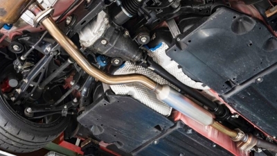 ZN8 GR86 Su-Z Type-2 センターパイプ | Autostyle