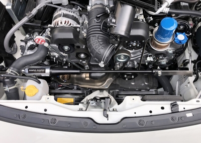 BRZ 8台セット Front Strut Tower Brace and Tri Bar for Datsun 280ZX