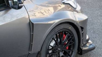楽天市場】OXフロントシェイダー グリーンスモーク プレサージュ