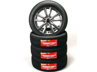 メロンソーダ様専用①205/60R16 ゆる スタッドレス PRACTIVATS532