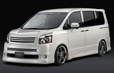 ヴォクシー R70/75 前期 フロント＆リアセット | Autostyle