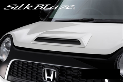 N-ONE JG1/JG2 Lynx ボンネットダクト 素地 | Autostyle