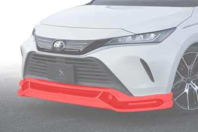 ☆新車外し MXUA/AXUH80 ハリアー モデリスタ フロントスポイラー ☆新車外し MXUA/AXUH80 ハリアー モデリスタ
