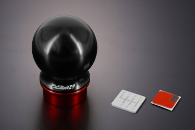 GR86 ZN8 MT車用 SILKBLAZE SPORTS アルミシフトノブ | Autostyle